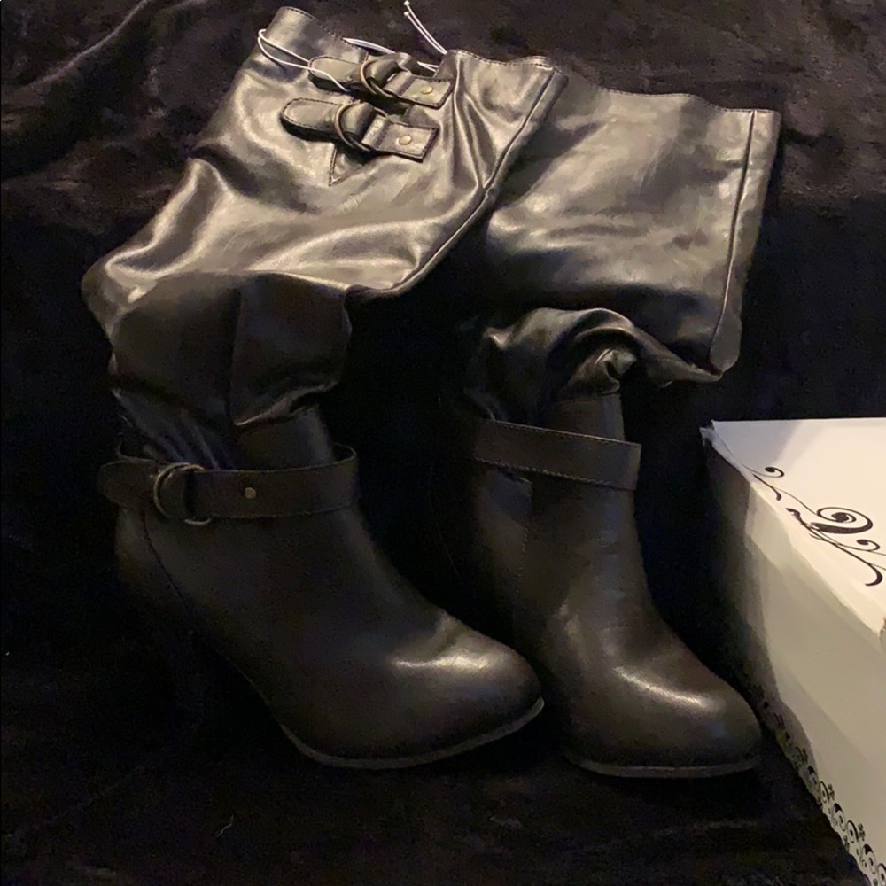Rampage Boots